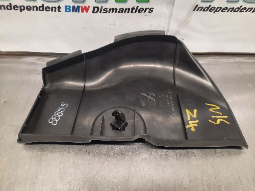BMW E85 Z4 ROADSTER Light Bulb Cover Rear N/S Passenger Side