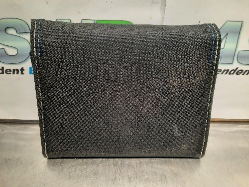 BMW Owners Manual & Wallet F44 2 SERIES Gran Coupe