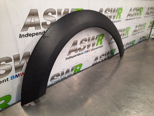 MINI Wheel Arch Moulding Rear O/S Drivers Side R55 R56 R57