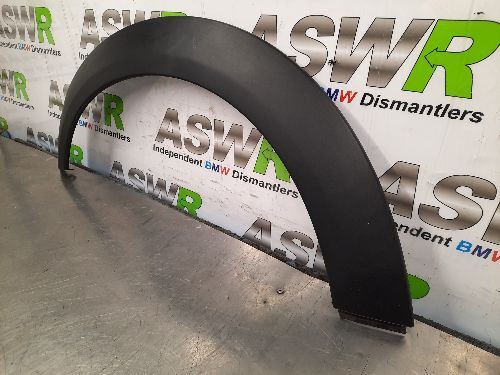 MINI Wheel Arch Moulding Rear O/S Drivers Side R55 R56 R57