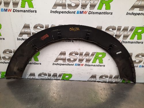 MINI Wheel Arch Moulding Rear O/S Drivers Side R55 R56 R57