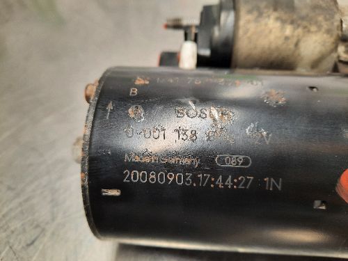 MINI Starter Motor R55 R56 R57 R58 R59 R60 R61