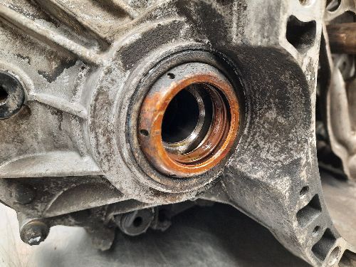 MINI Cooper S Gearbox Manual 6 Speed R55 R56 R57 N14 Petrol