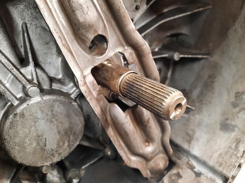 MINI Cooper S Gearbox Manual 6 Speed R55 R56 R57 N14 Petrol