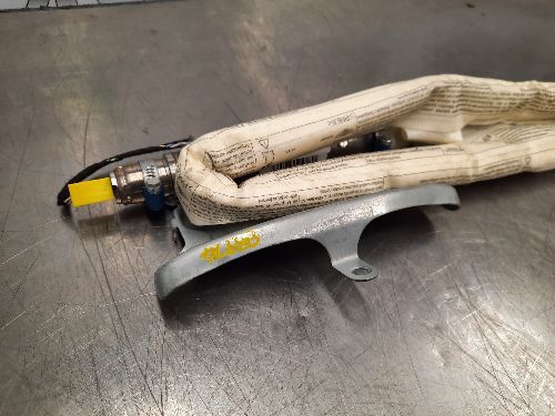 MINI R56 Curtain Roof Bag Passenger Side N/S