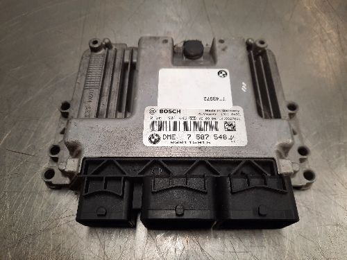 MINI Cooper S Engine ECU / Cas Kit N14 Petrol R55 R56 R57
