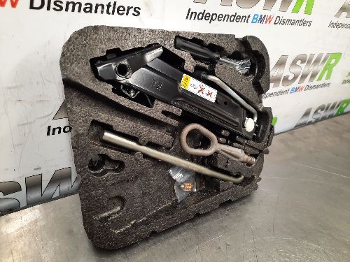 MINI R56 R57 CABRIO 3 DOOR Boot Jack Tool Kit