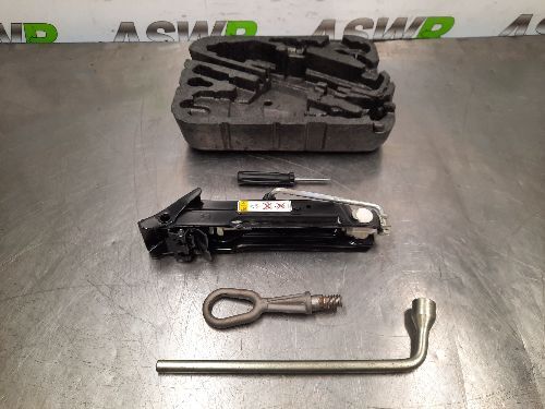 MINI R56 R57 CABRIO 3 DOOR Boot Jack Tool Kit
