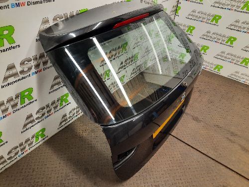 BMW X1 E84 Boot Lid / Tailgate