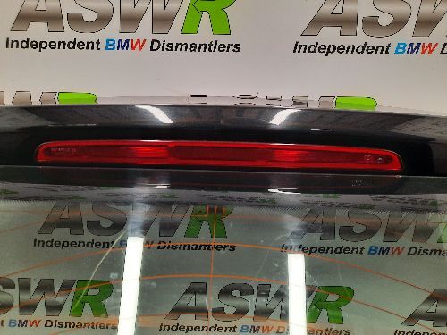 BMW X1 E84 Boot Lid / Tailgate
