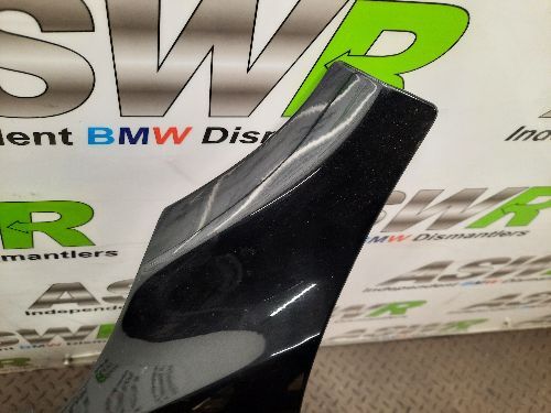 BMW E84 X1 LCI Front Wing N/S Passenger Left Side