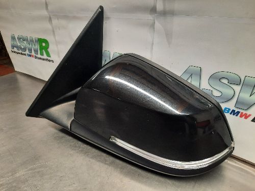 BMW E84 X1 LCI Wing Mirror Heated N/S Passenger Left