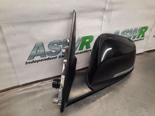 BMW E84 X1 LCI Wing Mirror Heated N/S Passenger Left