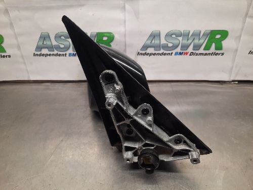 BMW E84 X1 LCI Wing Mirror Heated N/S Passenger Left