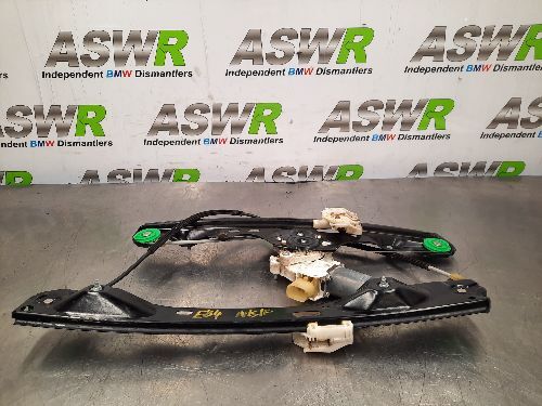 BMW E84 X1 Window Regulator Front N/S Passenger Left