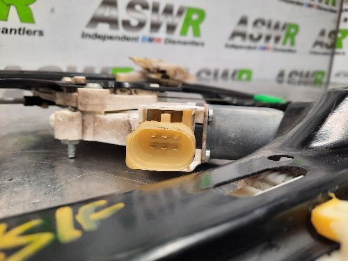 BMW E84 X1 Window Regulator Front N/S Passenger Left