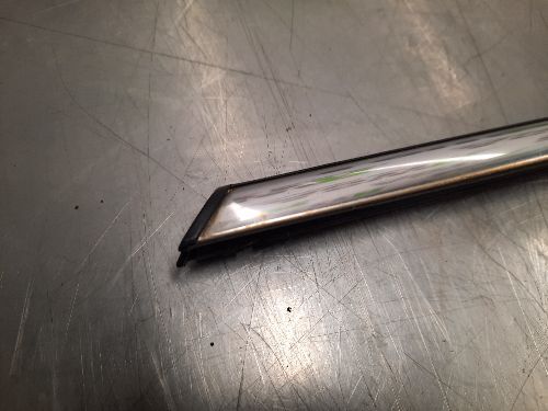 MINI Door Trim N/S Passenger Side R55 R56 R57 R58 R59 Chrome