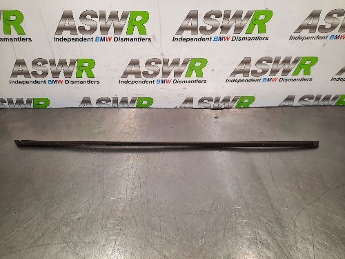 MINI Door Trim N/S Passenger Side R55 R56 R57 R58 R59 Chrome