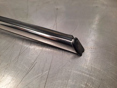 MINI Door Trim O/S Drivers Side R55 R56 R57 R58 R59 Chrome