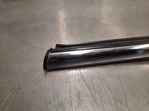MINI Door Trim O/S Drivers Side R55 R56 R57 R58 R59 Chrome