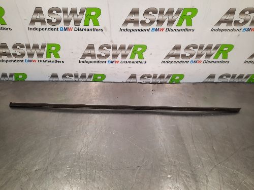 MINI Door Trim O/S Drivers Side R55 R56 R57 R58 R59 Chrome