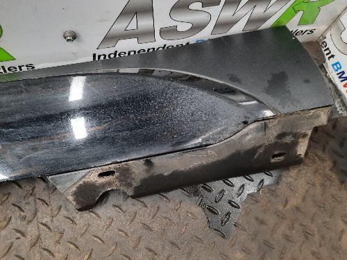 BMW E84 X1 LCI Side Skirt N/S Passenger Side Sport Line