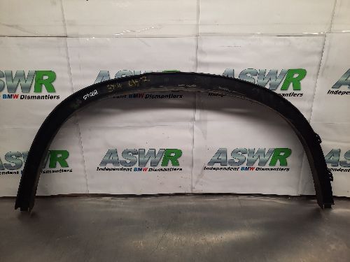 BMW E84 X1 Rear Wheel Arch Moulding O/S Drivers Right