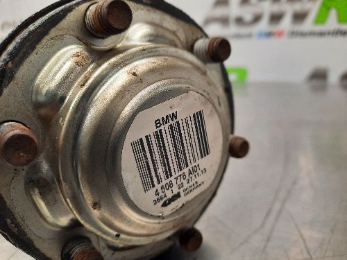 BMW E84 X1 Driveshaft Rear O/S Drivers Right