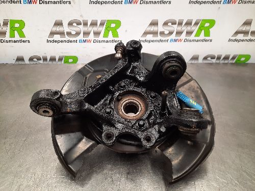 BMW E84 X1 Wheel Hub Rear O/S Drivers Right