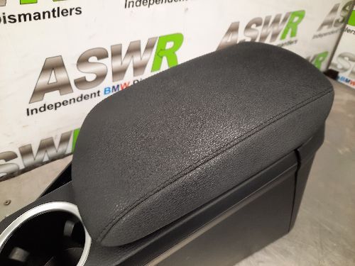 BMW E84 X1 LCI Armrest & Centre Console
