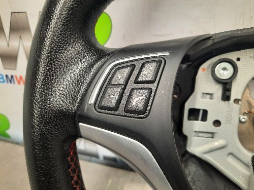 BMW E84 X1 LCI Leather Steering Wheel Sport Line