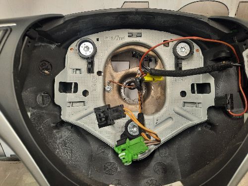 BMW E84 X1 LCI Leather Steering Wheel Sport Line