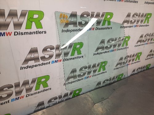 BMW Rear Door Glass Window O/S Drivers Side E84 X1