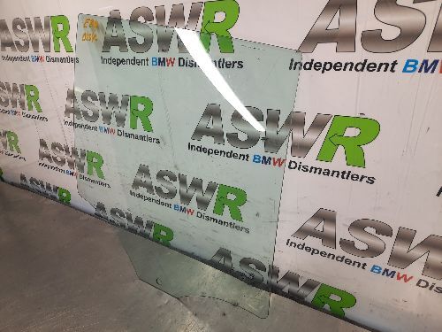 BMW Rear Door Glass Window O/S Drivers Side E84 X1