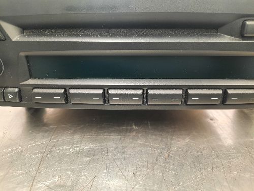 BMW Professional CD Radio E87 E88 E90 E91 1 3 SERIES E84 X1