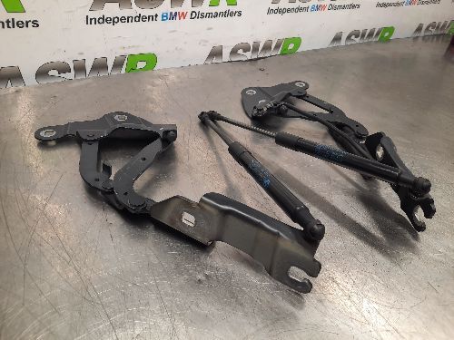 BMW X1 E84 Bonnet Hinges Pair