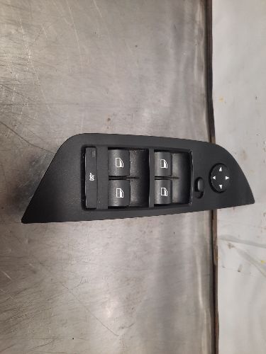 BMW E84 X1 Drivers Window Switch Bank O/S Right