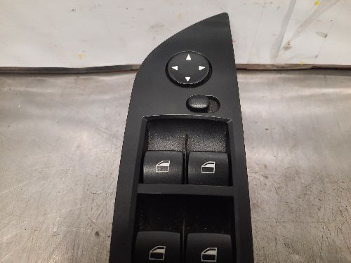 BMW E84 X1 Drivers Window Switch Bank O/S Right