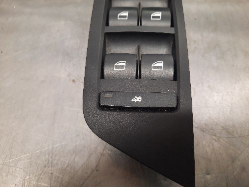 BMW E84 X1 Drivers Window Switch Bank O/S Right