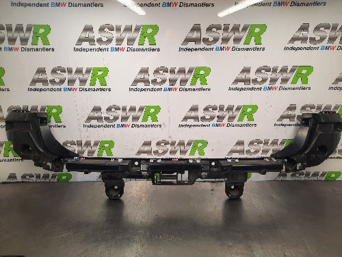 BMW Rear Bumper Mount Guide Bracket Set E84 X1