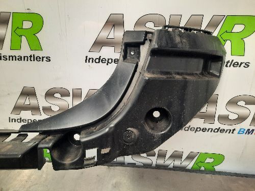 BMW Rear Bumper Mount Guide Bracket Set E84 X1