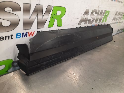 BMW Radiator Lower Mount Seal Splash Guard E84 X1