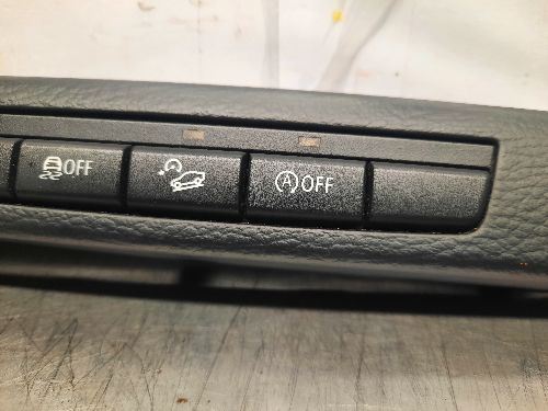 BMW Centre Console Control Switch PDC DTC E84 X1