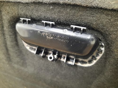 BMW Boot Floor Carpet Cover F31 3 SERIES Touring