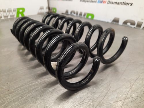 BMW F22 F23 2 SERIES Pair Of Rear Coil Springs