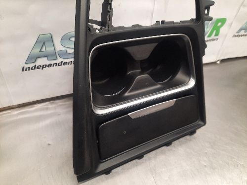 BMW 3 4 SERIES Centre Console Cup Holder & Ashtray F30 F32