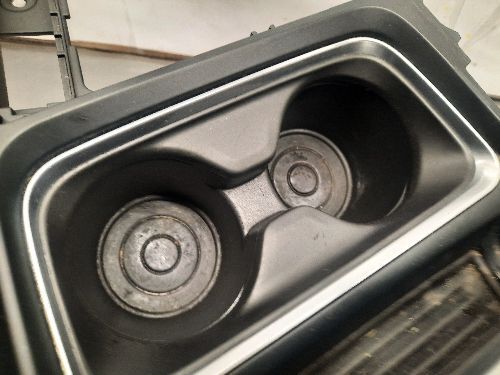 BMW 3 4 SERIES Centre Console Cup Holder & Ashtray F30 F32