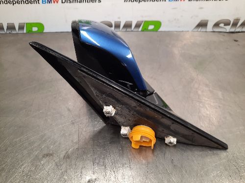 BMW F34 3 SERIES Gran Turismo Wing Mirror M Sport N/S Passenger Left