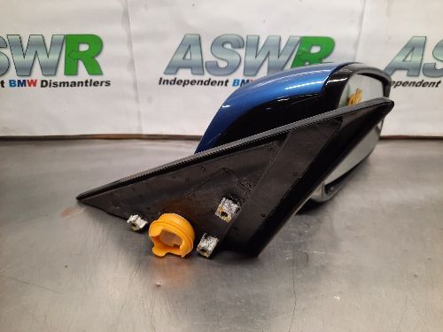 BMW F34 3 SERIES Gran Turismo Wing Mirror M Sport O/S Drivers Right