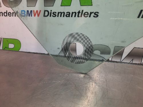 BMW Rear Window Glass N/S Passenger Side F34 3 SERIES Gran Turismo
